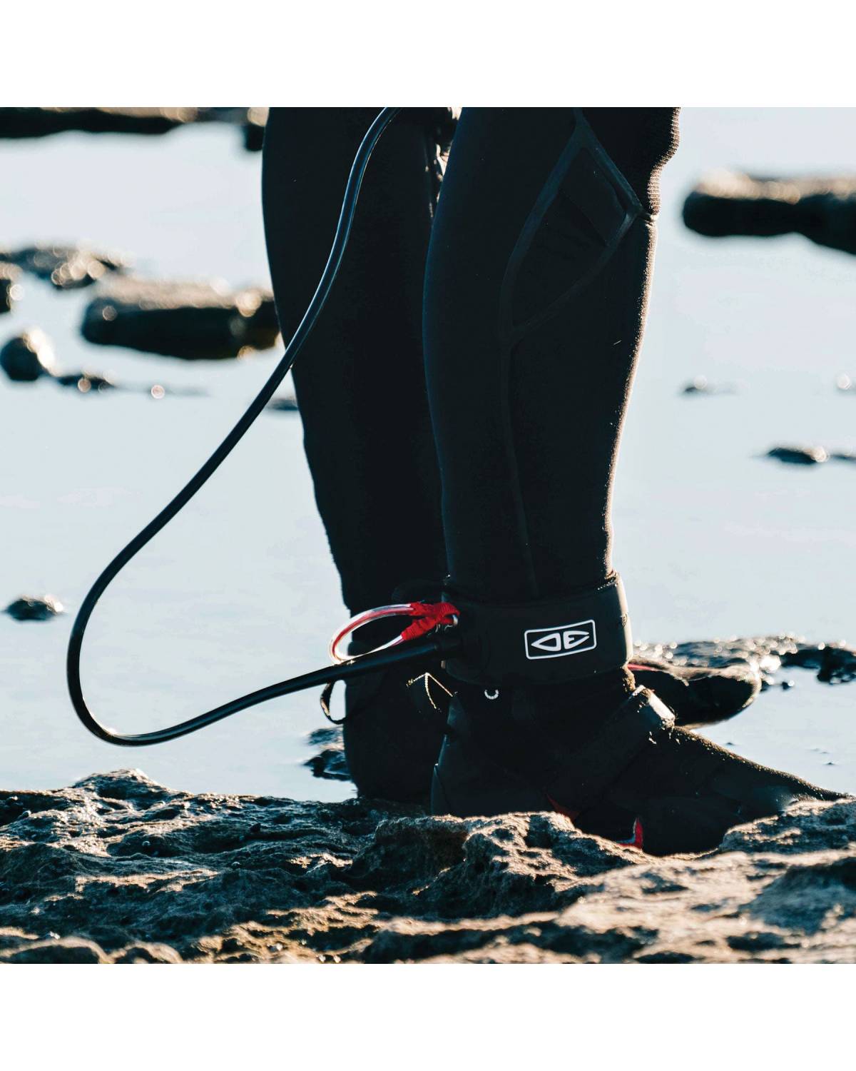 Surfboard Leash | Reef Quick Release One-XT - 6ft | Ocean and Earth