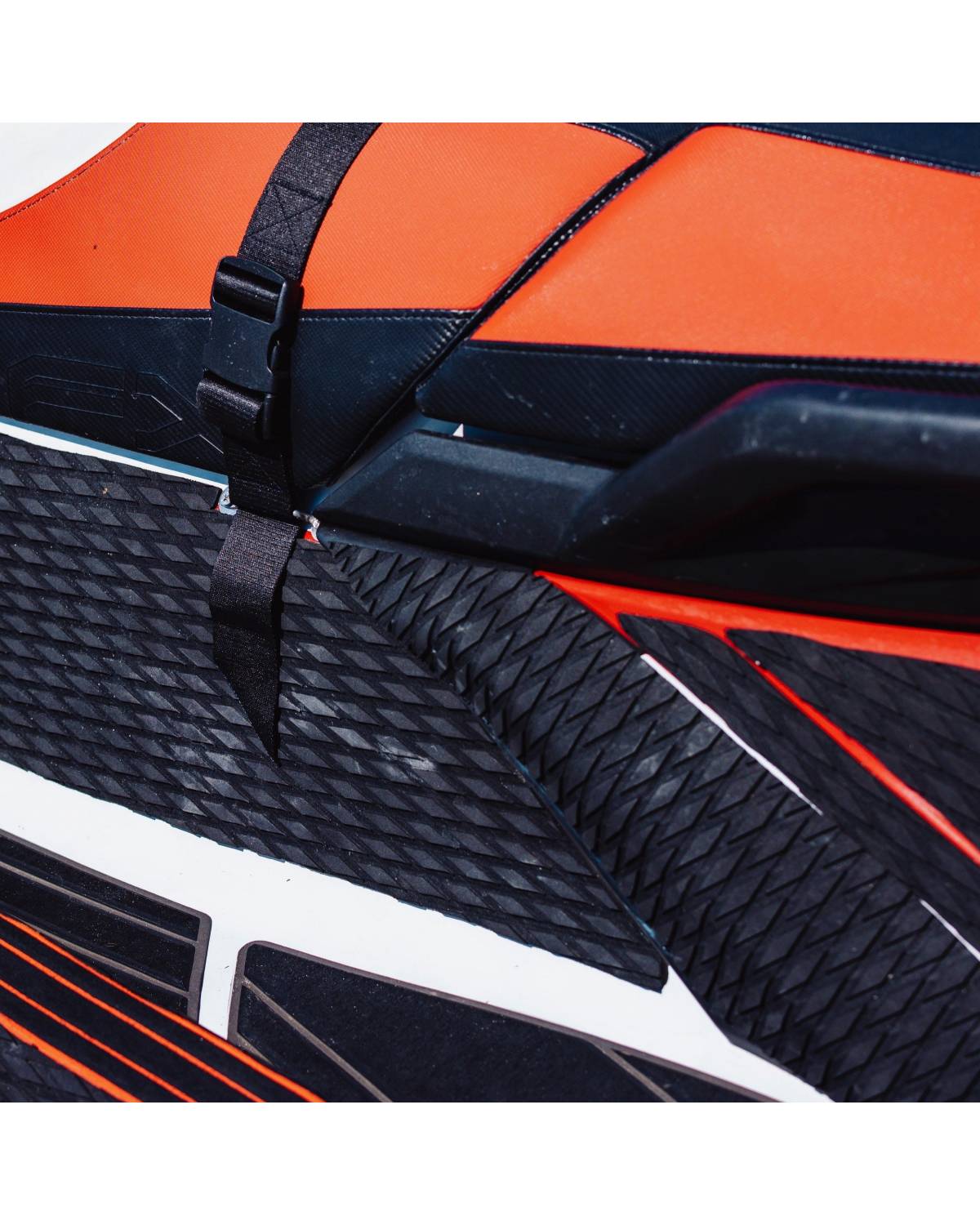 EVA Jet Ski Traction Turf - Black