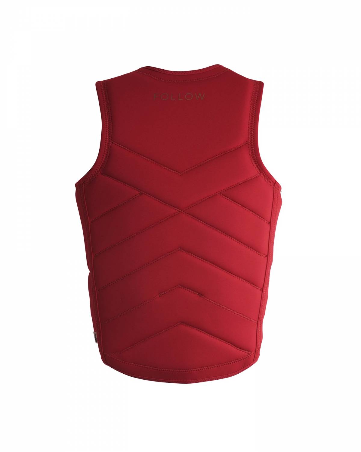 Follow Atlantis Life Jacket - Red L50