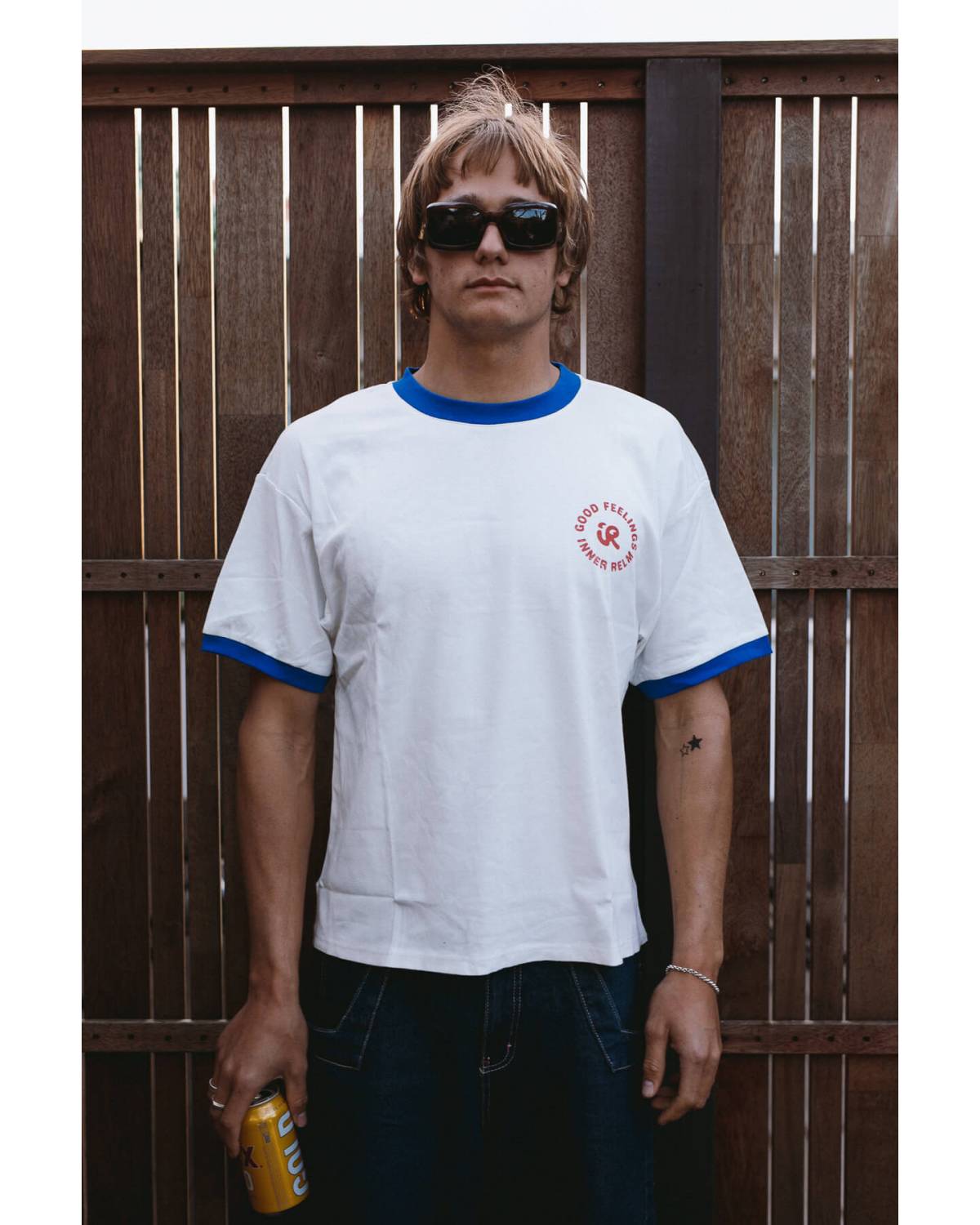 WorkDay Ringer - White