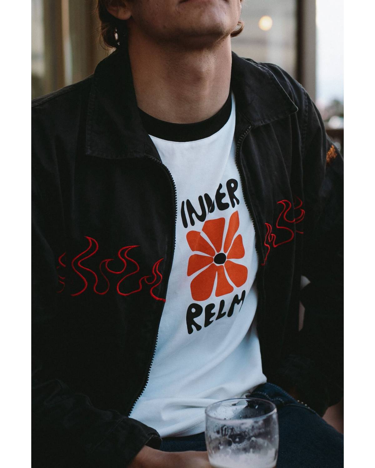 Culture Ringer - White