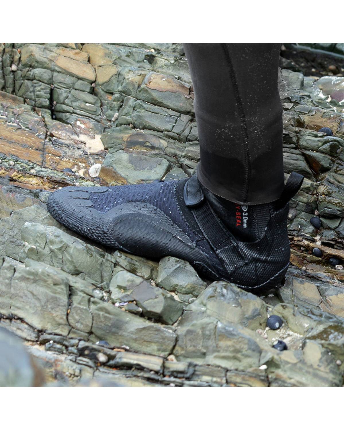 ONE Dry Seal Split Toe Bootie - 3mm