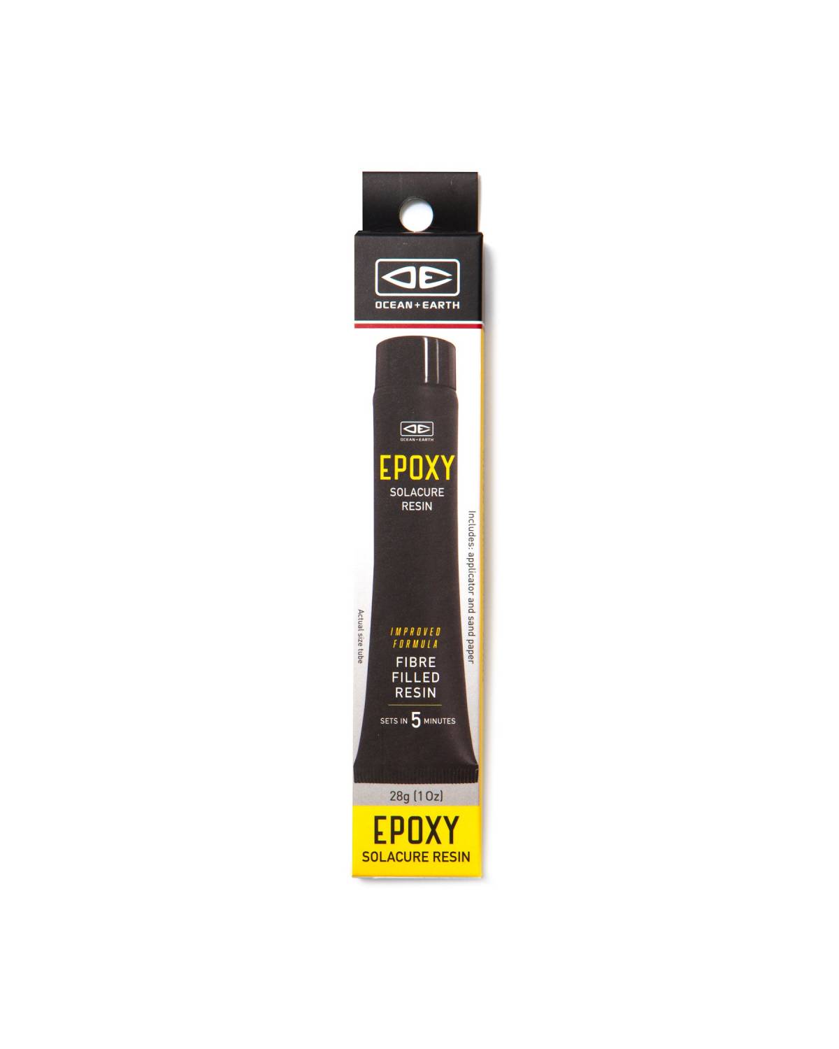 Ocean and Earth Epoxy Solarcure Resin
