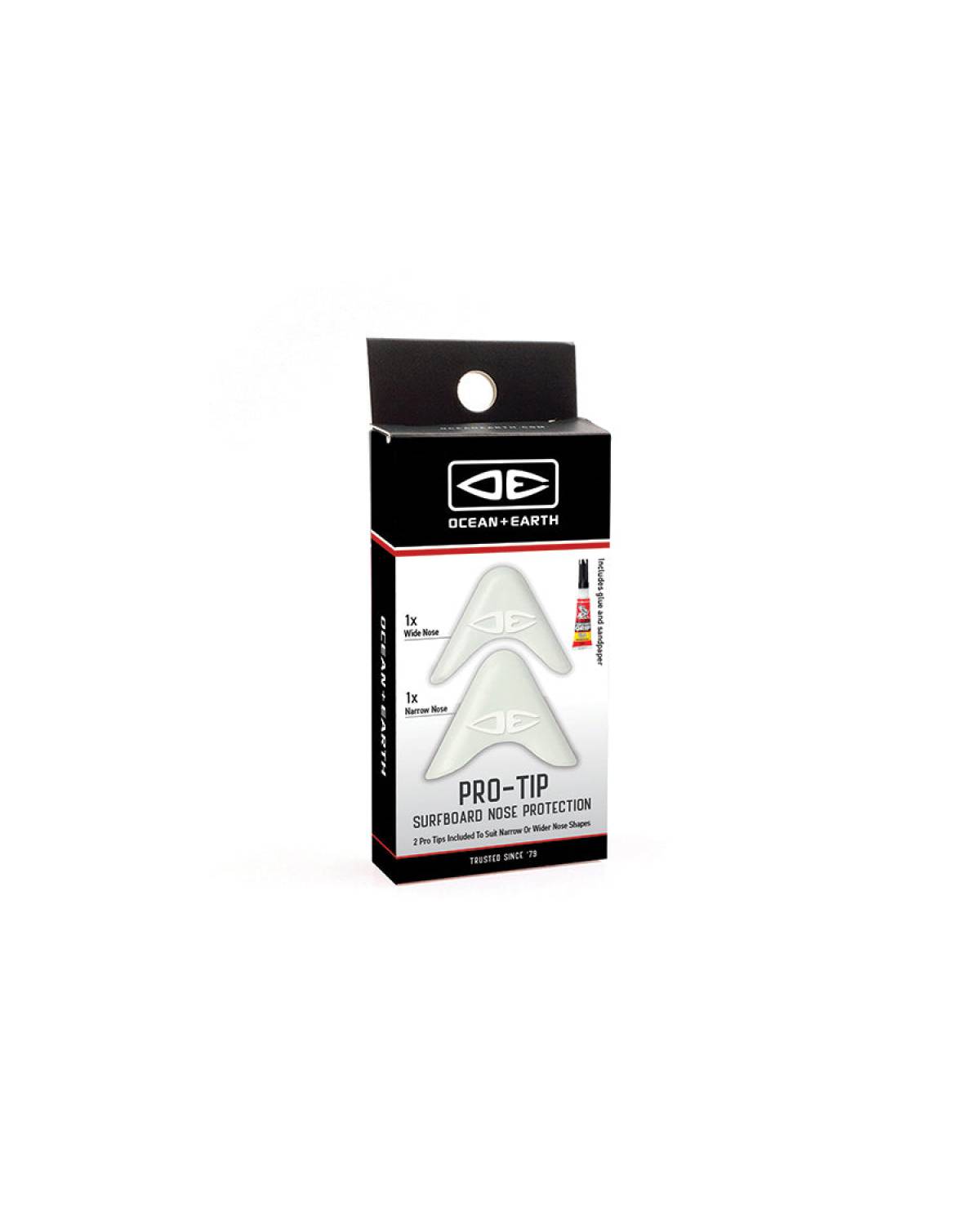 Pro Tip Nose Protection Kit Side