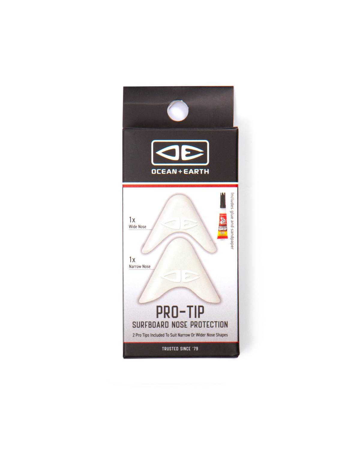 Pro Tip Nose Protection Kit Front