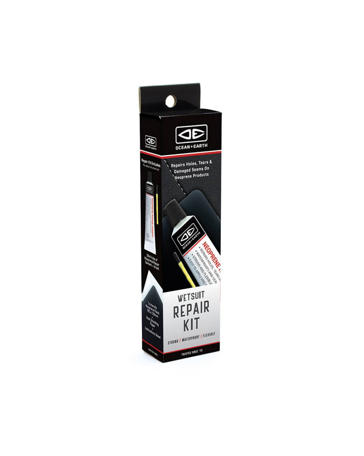 Wetsuit Repair Kit Side View