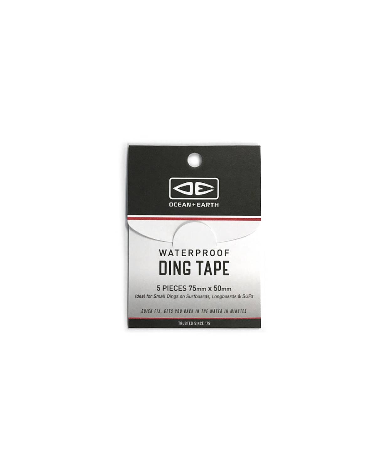 Ocean and Earth Waterproof Ding Tape - Small