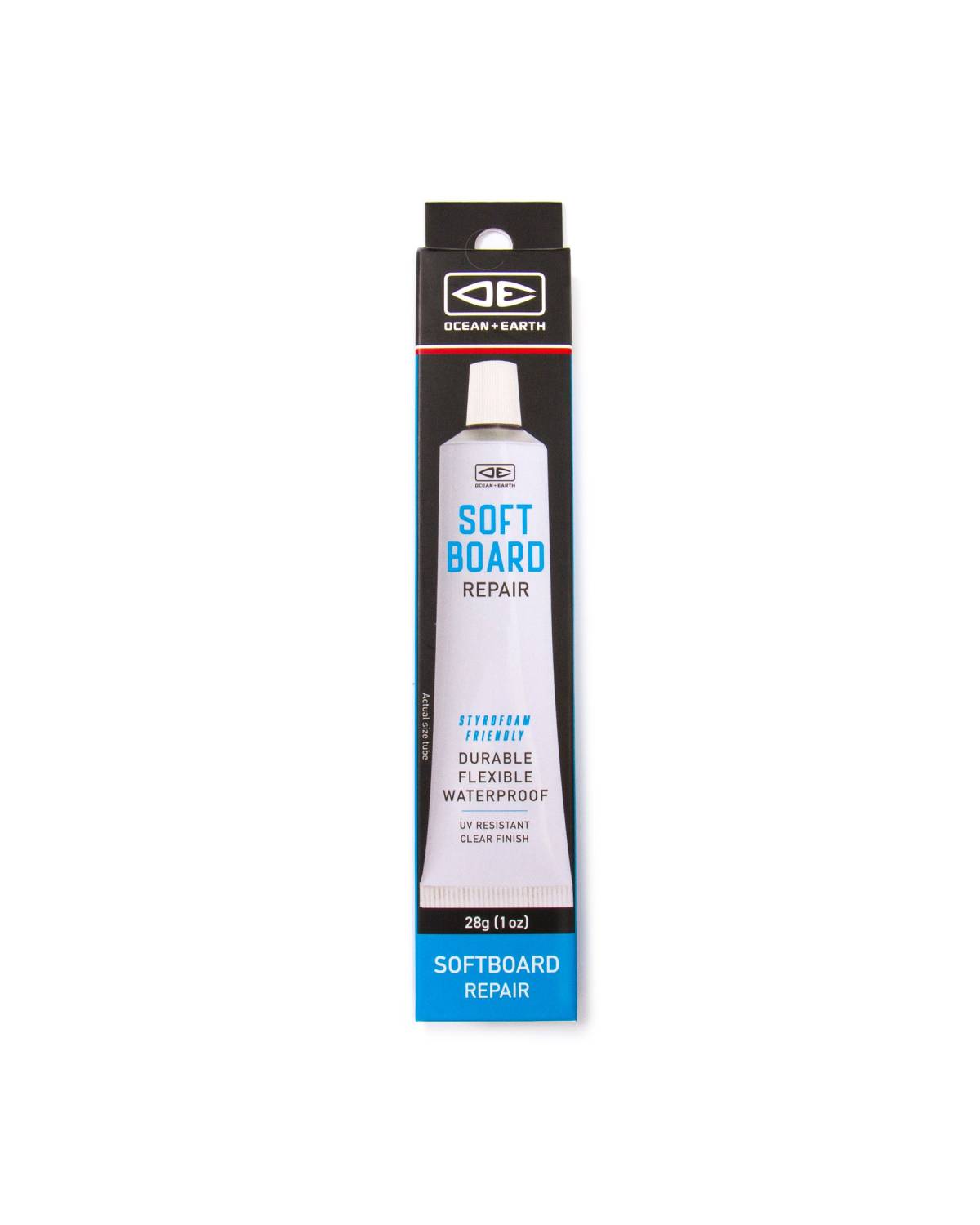 Soft Board Repair Tube Front