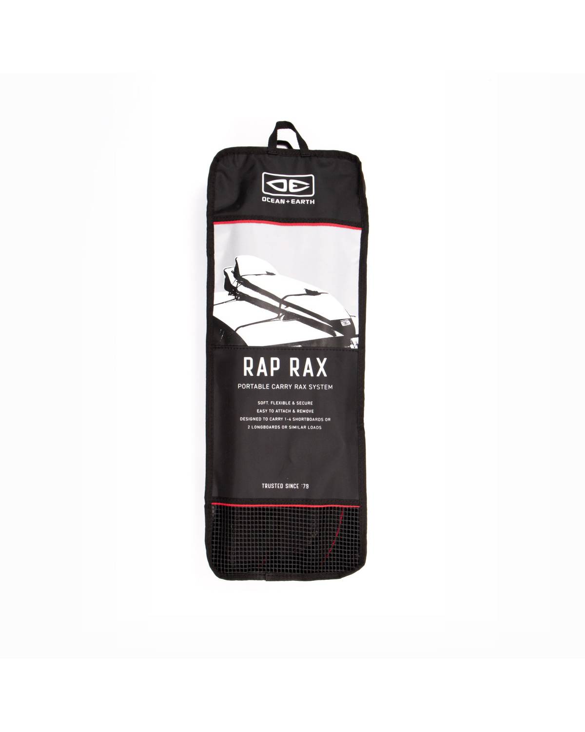 Ocean and Earth Surfboard Rap Rax