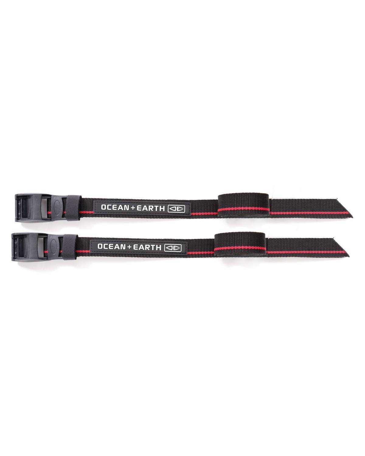 Surfboard Tie Down Straps - 4.8m