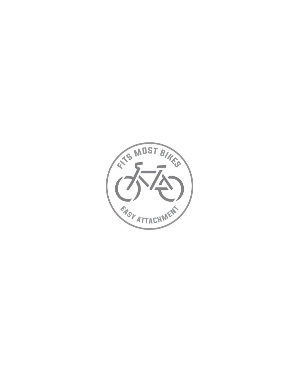 Ocean and Earth - Rear Mount Bike Rack