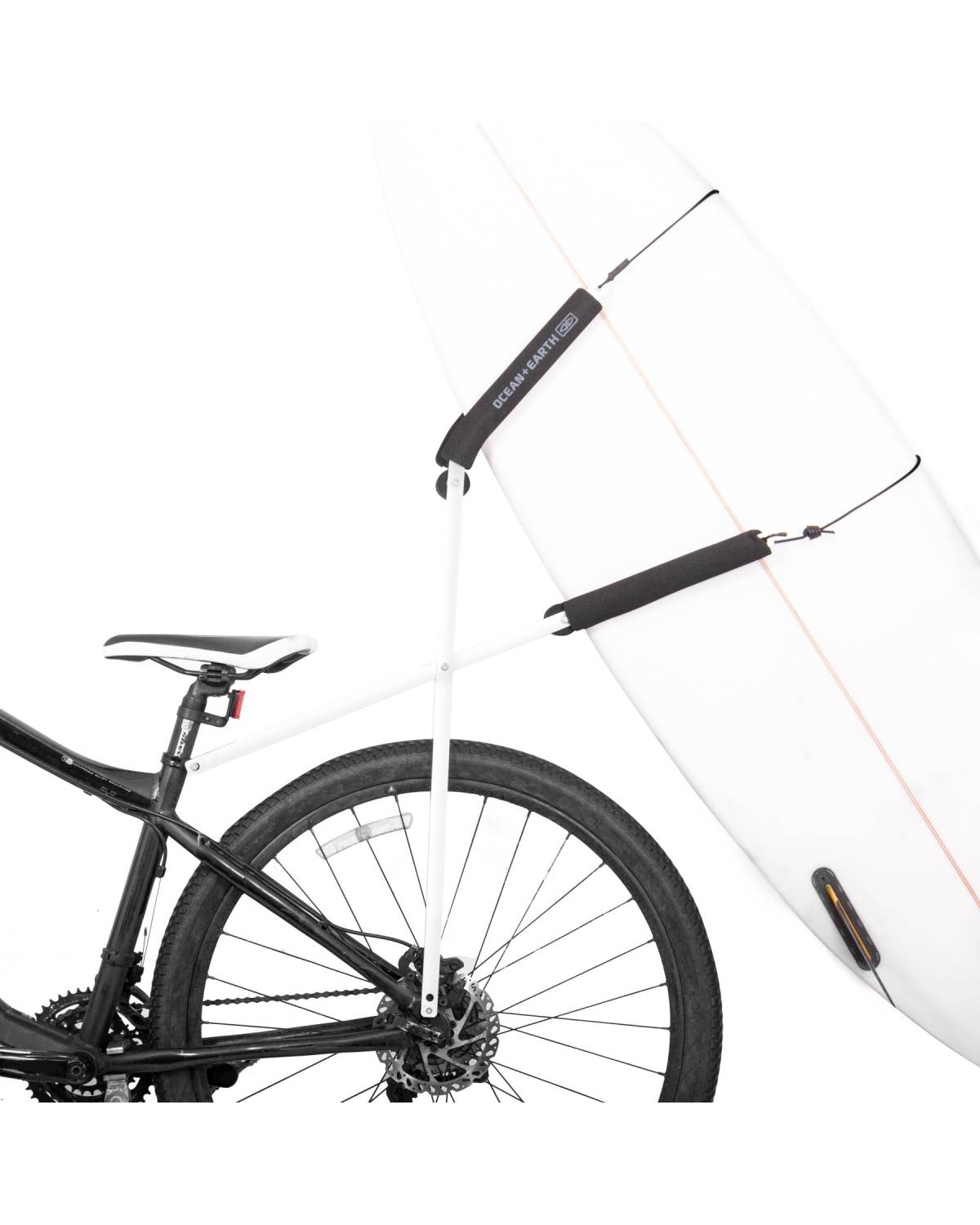 Ocean and Earth - Rear Mount Bike Rack