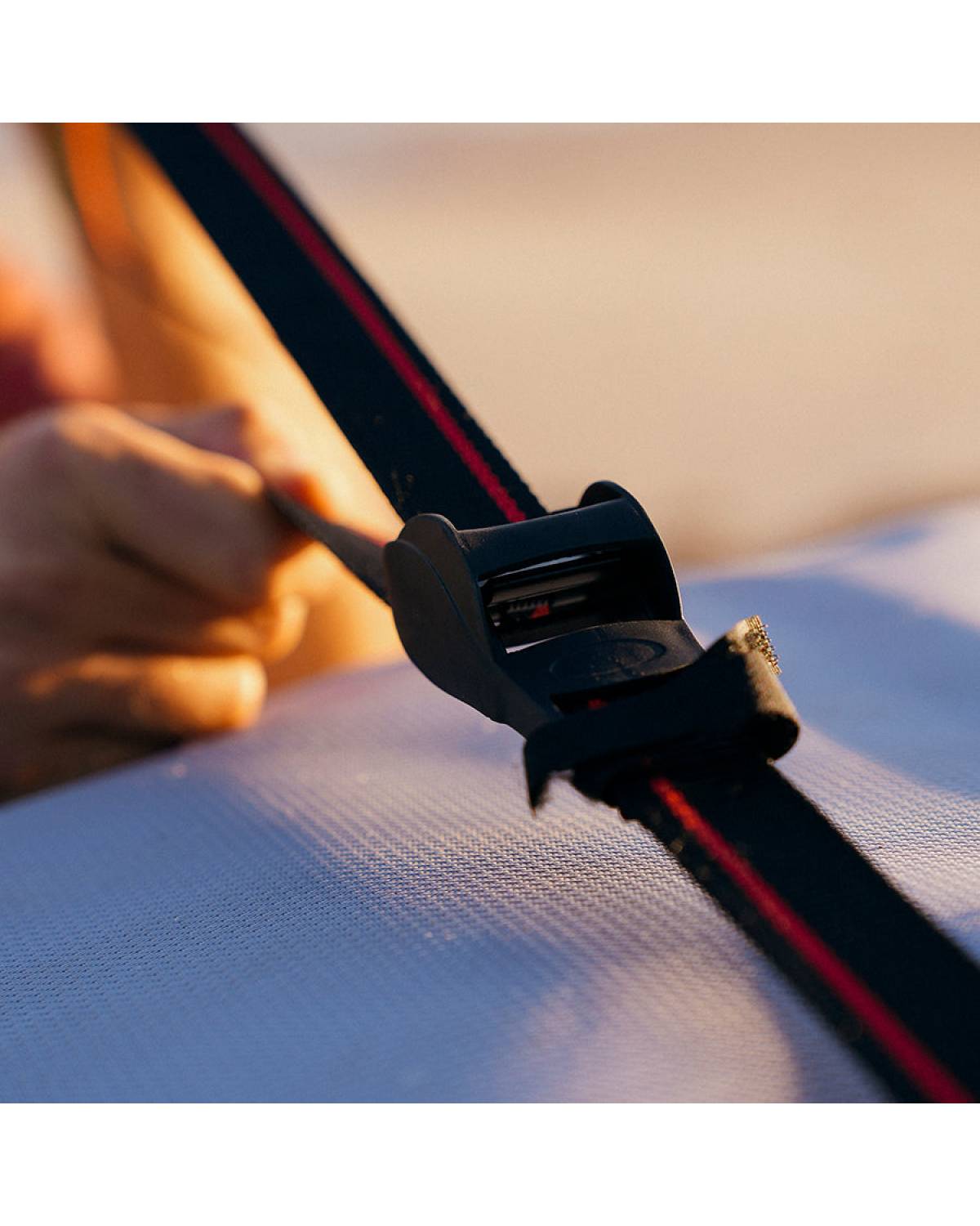 Surfboard Tie Down Straps - 4.8m