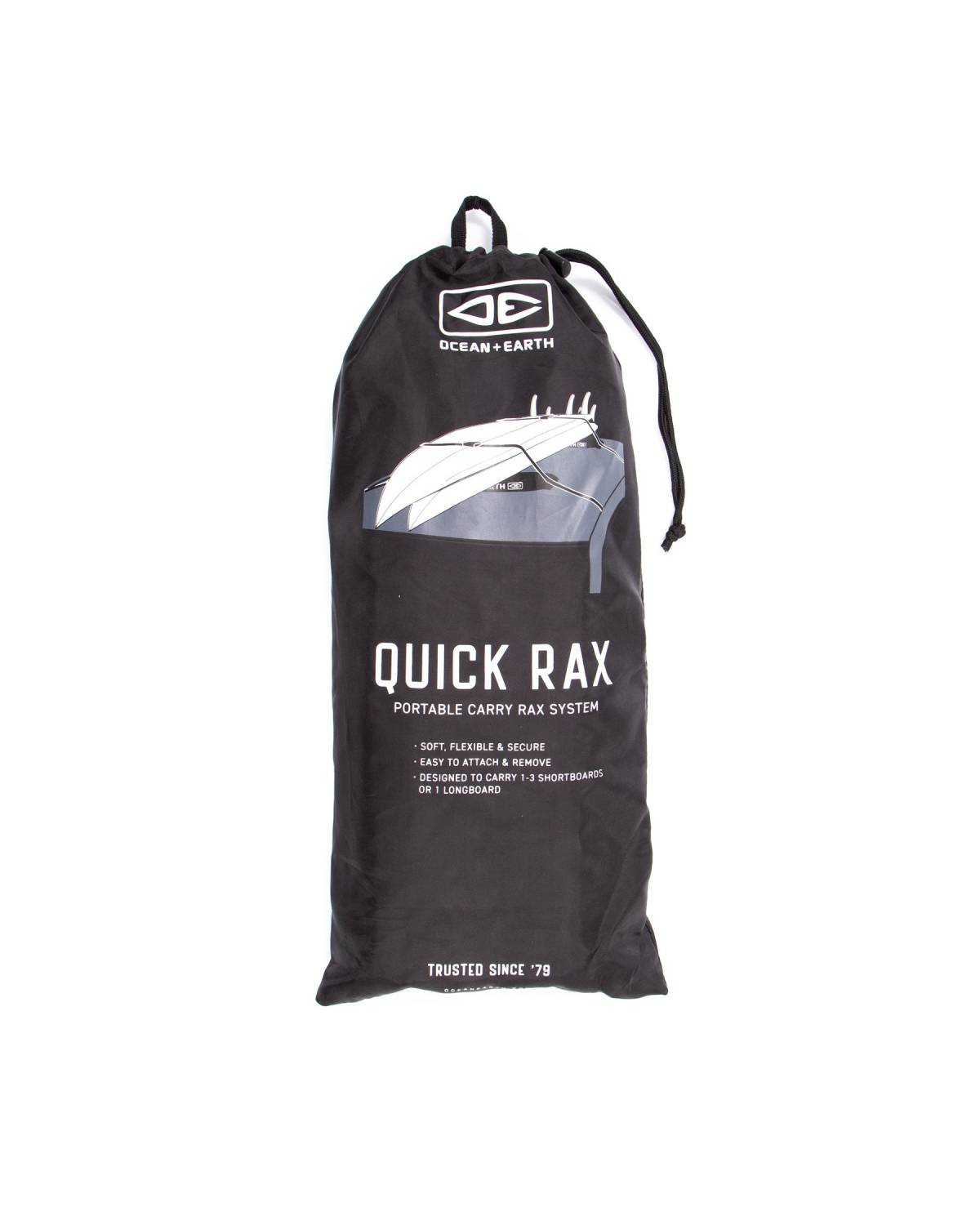 Ocean and Earth Surfboard Quick Rax