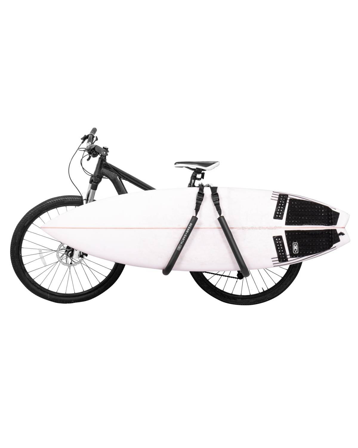 Side Loader Bike Rack | Ocean and Earth
