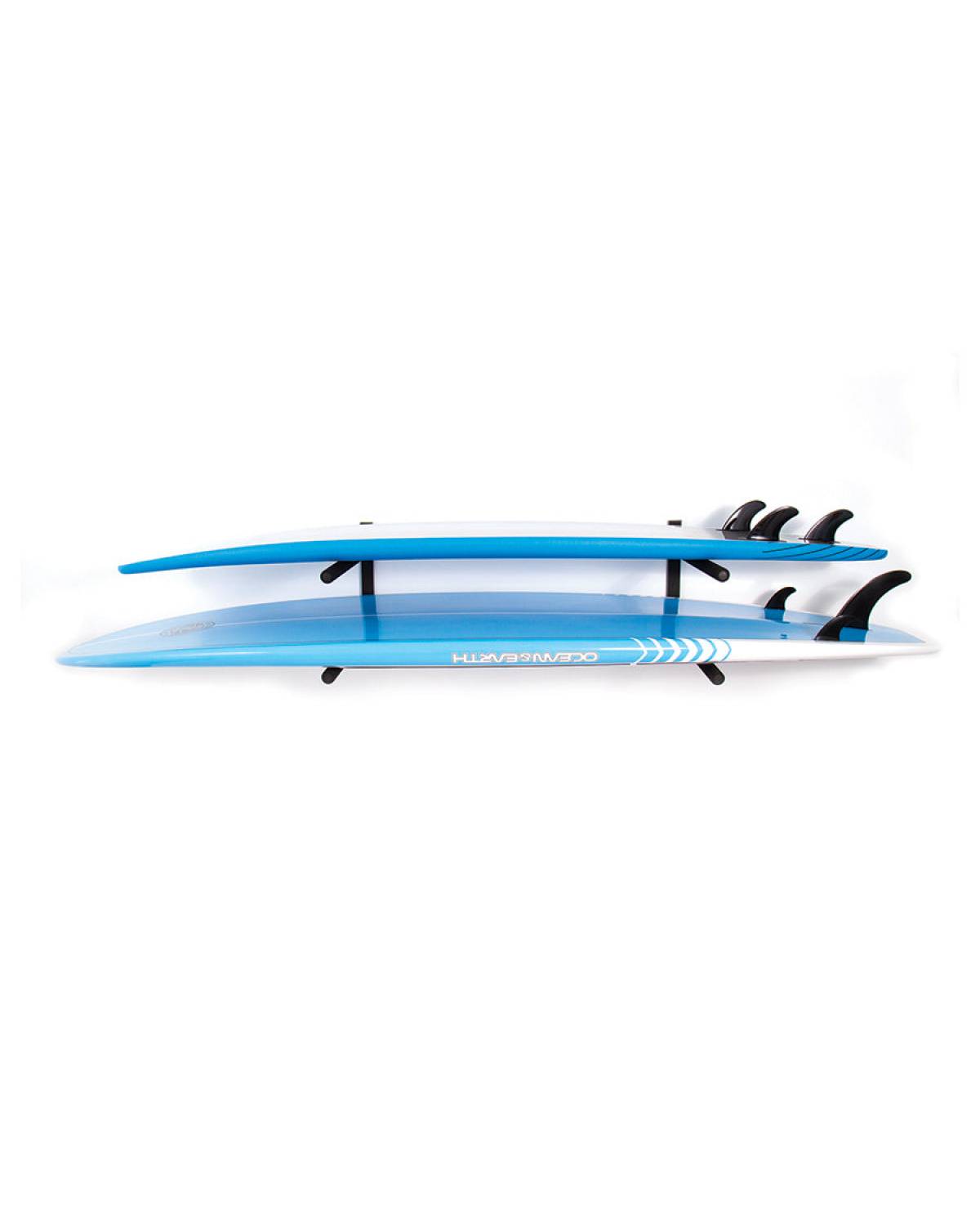 SUP / Longboard Stack Rack - Double | Ocean and Earth