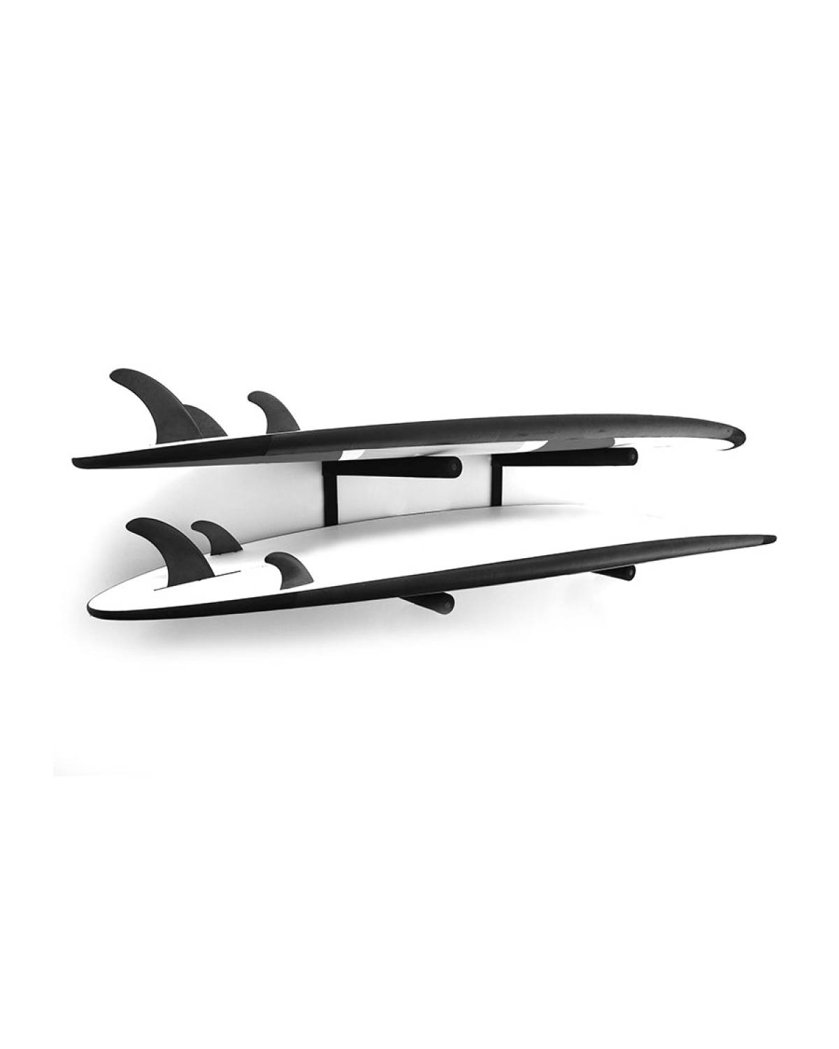 SUP / Longboard Stack Rack - Double | Ocean and Earth