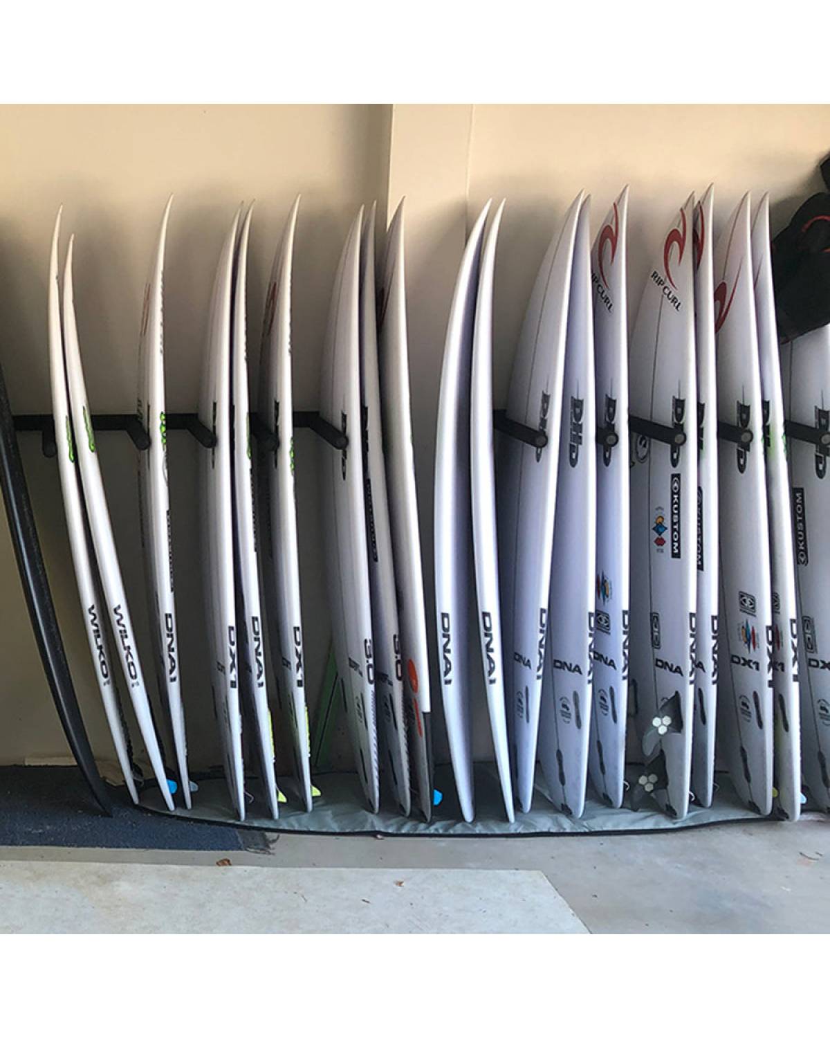 Surfboard Stack Rack - Single | Ocean and Earth