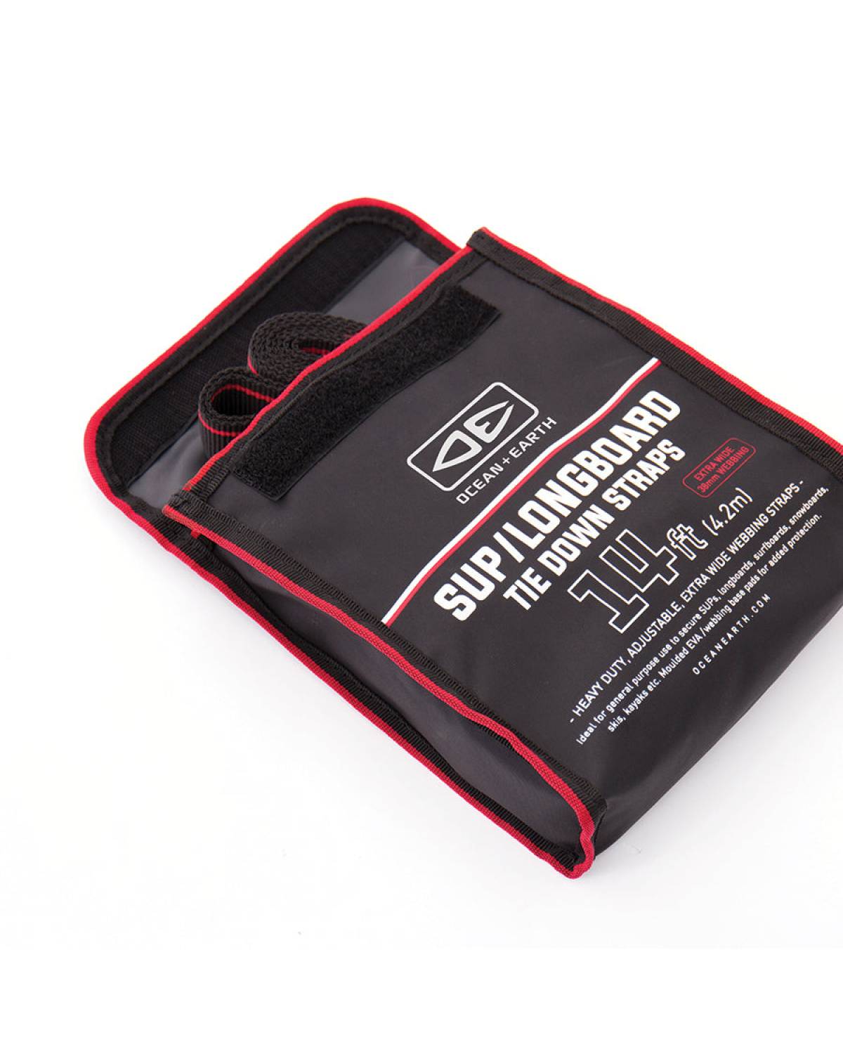 Ocean and Earth SUP-Longboard Tie Down Straps - 3.0m