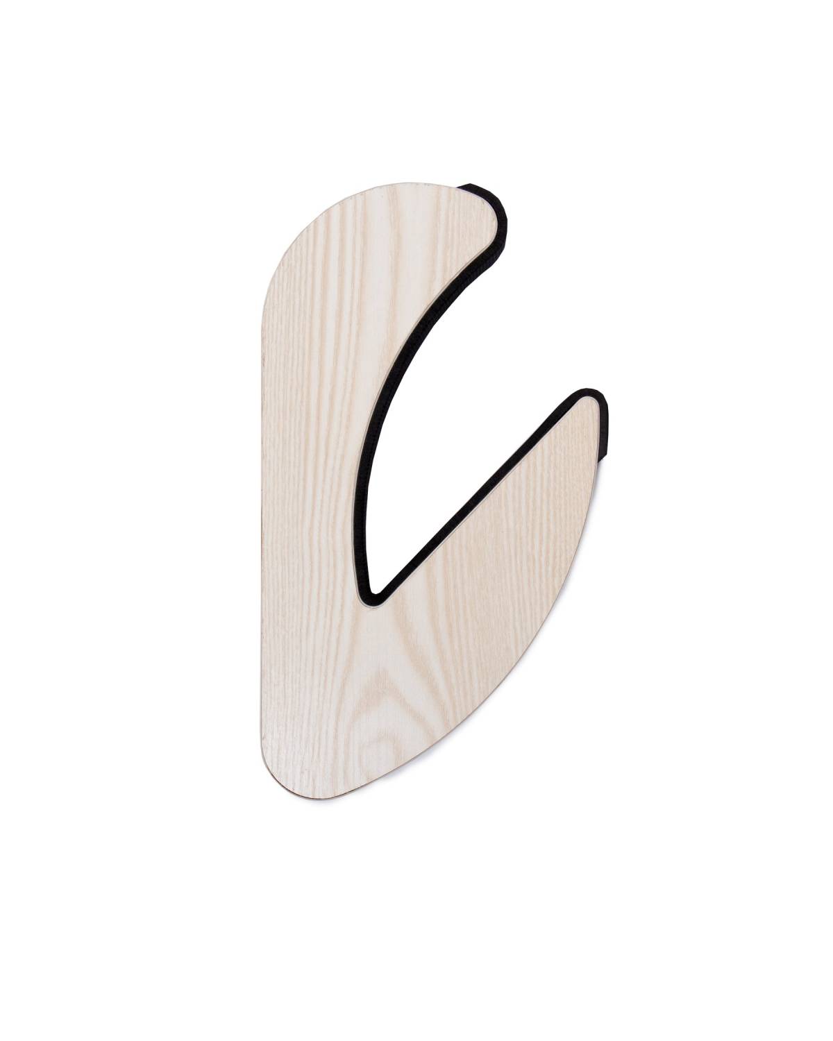 Timber Wall Display Rack | Ocean and Earth