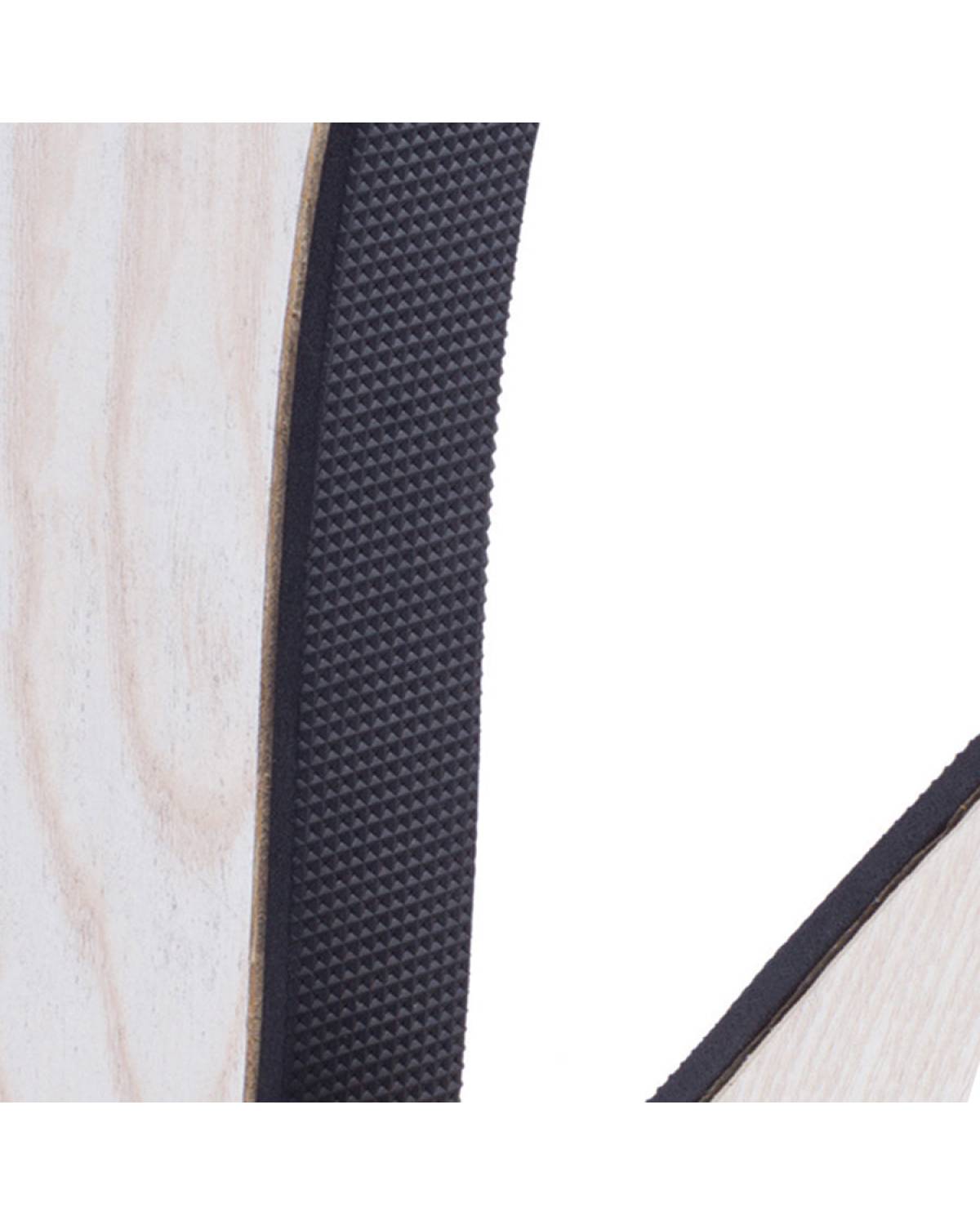 Longboard Timber Wall Display Rack | Ocean and Earth