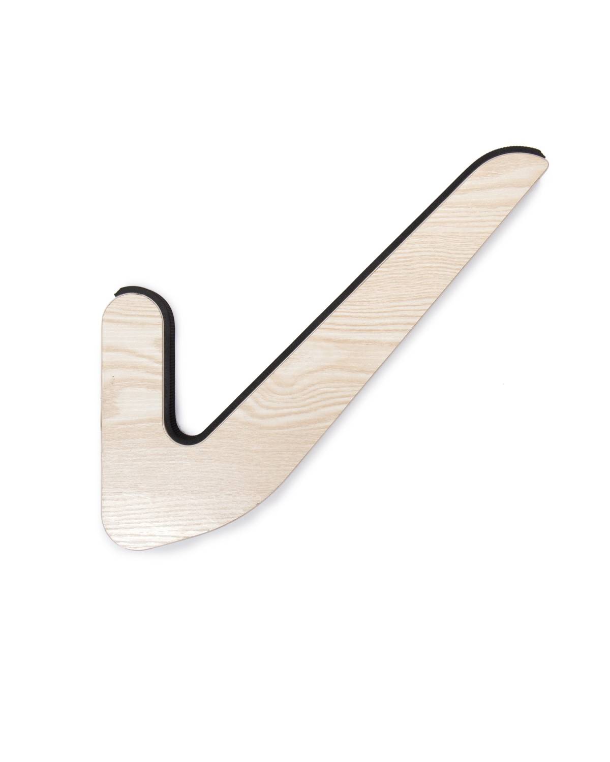 Longboard Timber Wall Display Rack | Ocean and Earth