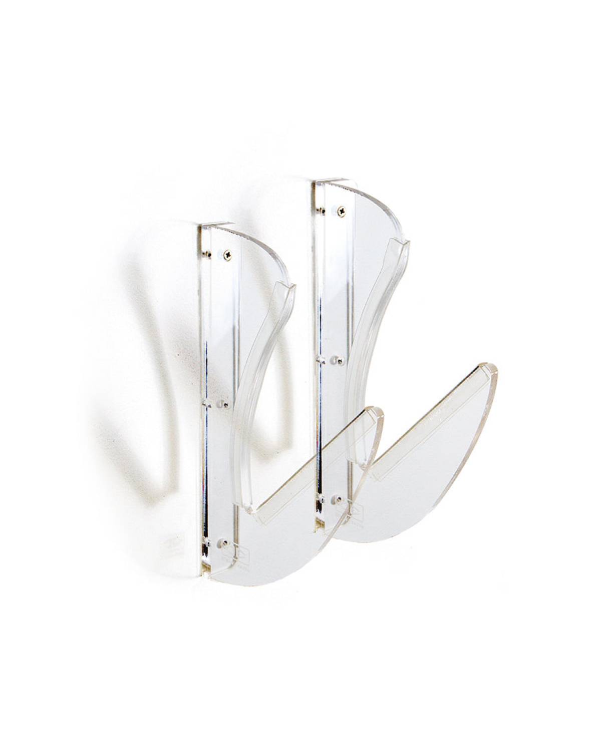 Invisible Wall Display Surfboard Rack - Horizontal by Ocean and Earth