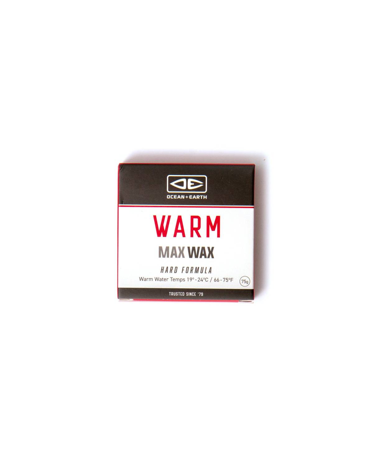 Max Wax Warm Water 75g