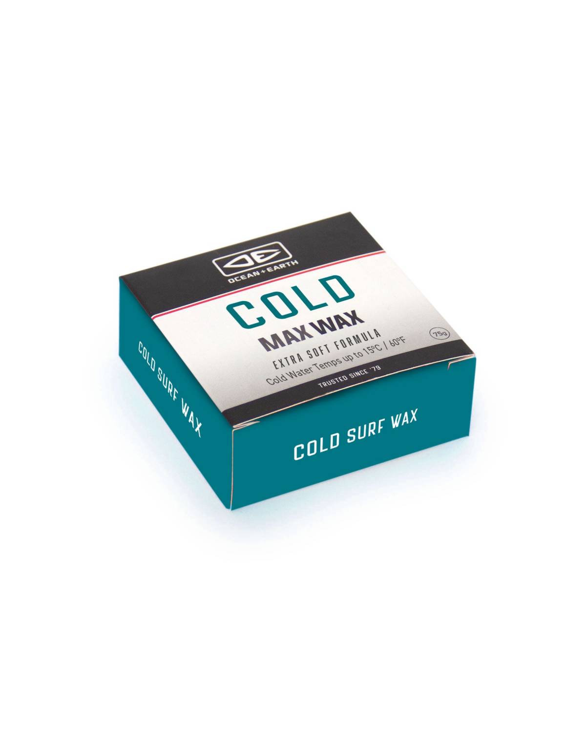 Max Wax Cold Wax 75g by Ocean and Earth