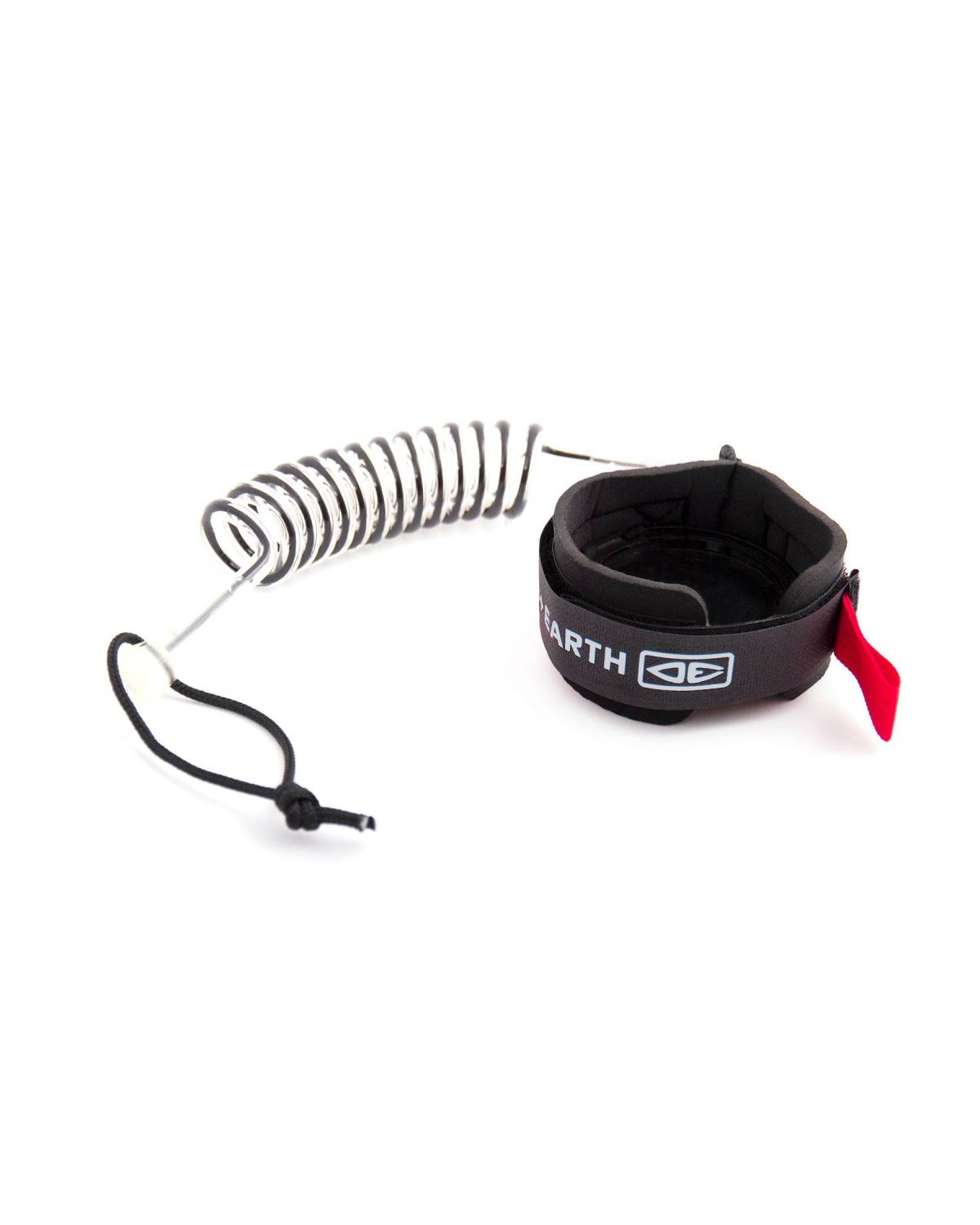 Bodyboard Basic Wrist Coiled Leash