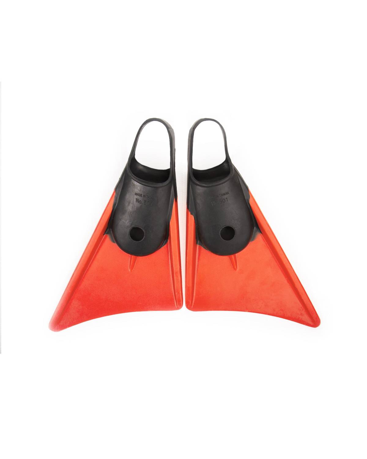 Zero Fins
