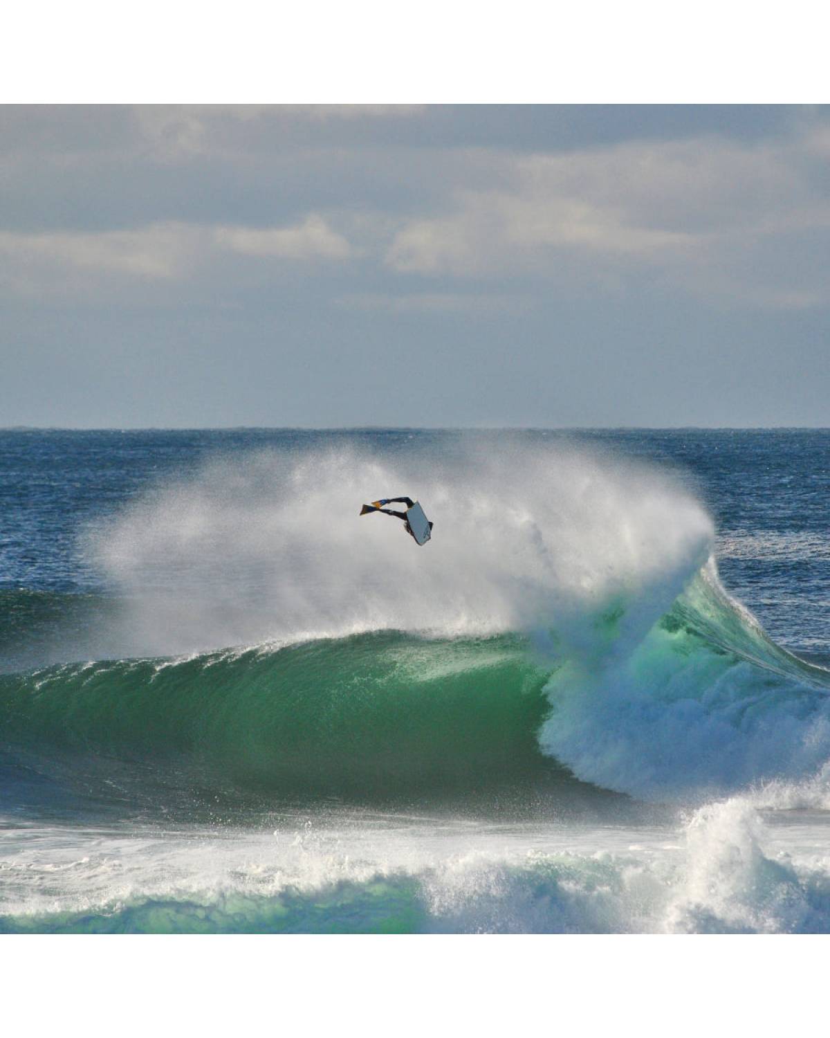 Zero Fins
