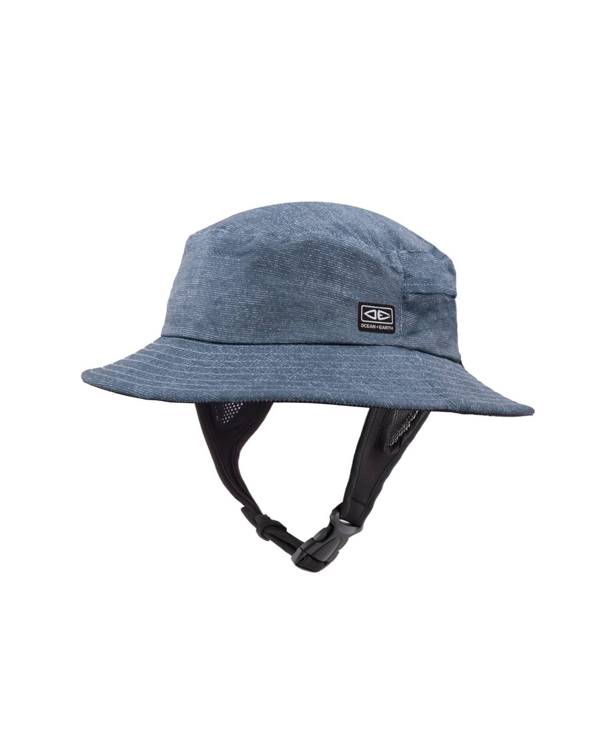 Ocean and Earth Youth Bingin Soft Peak Surf Hat - Blue Marle