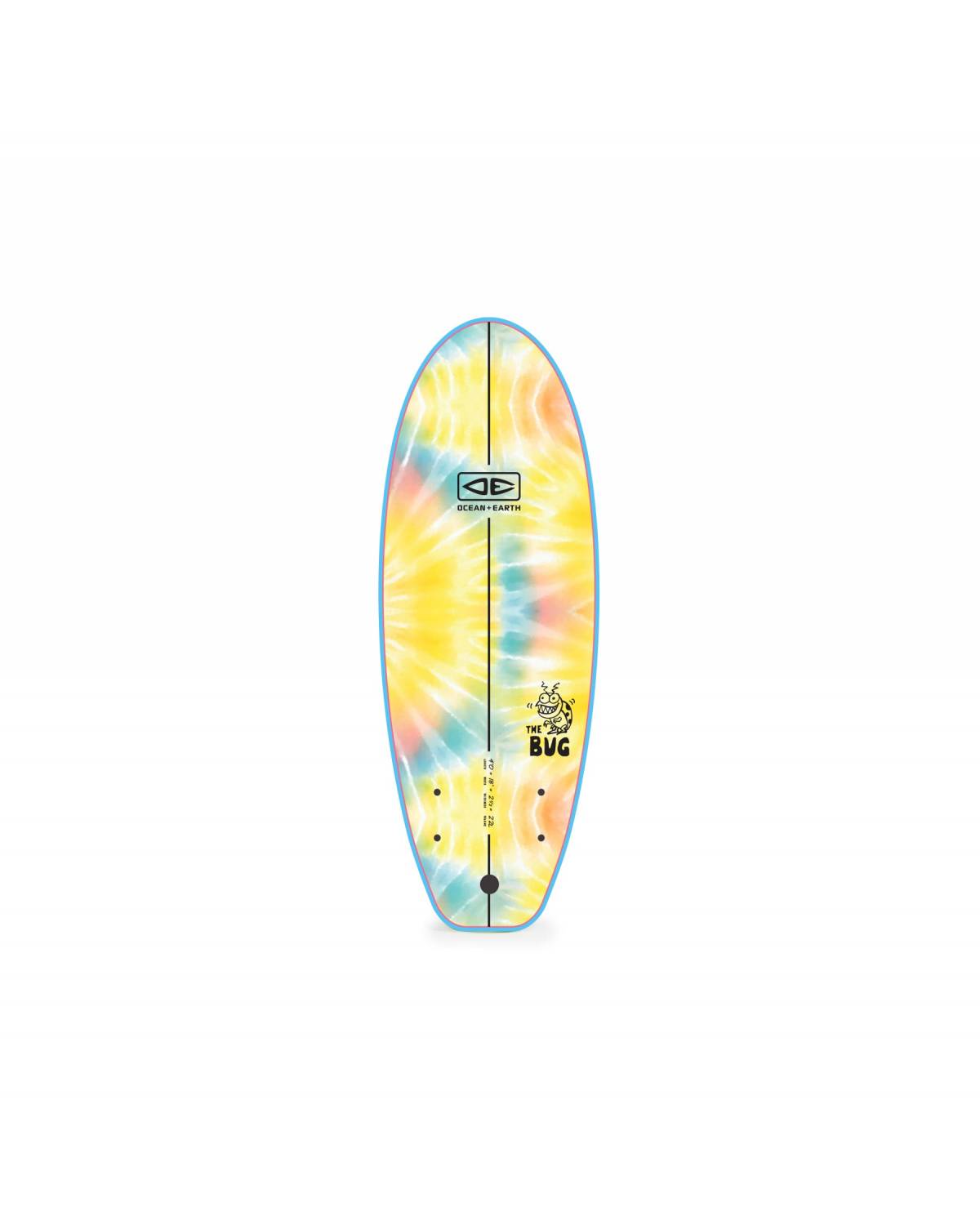 Bug Softboard 4'0"