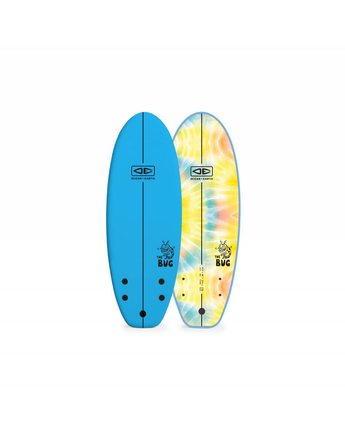 Bug Softboard 4'0"