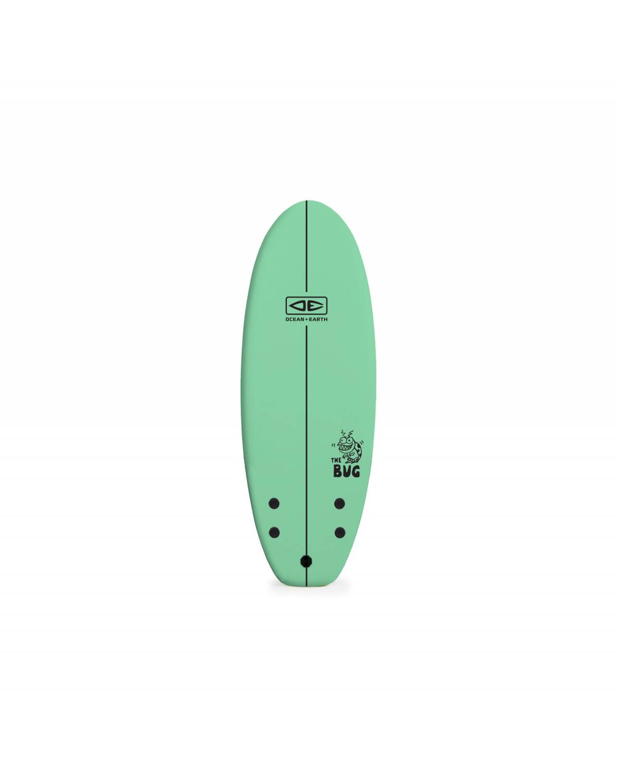 Spearmint board front