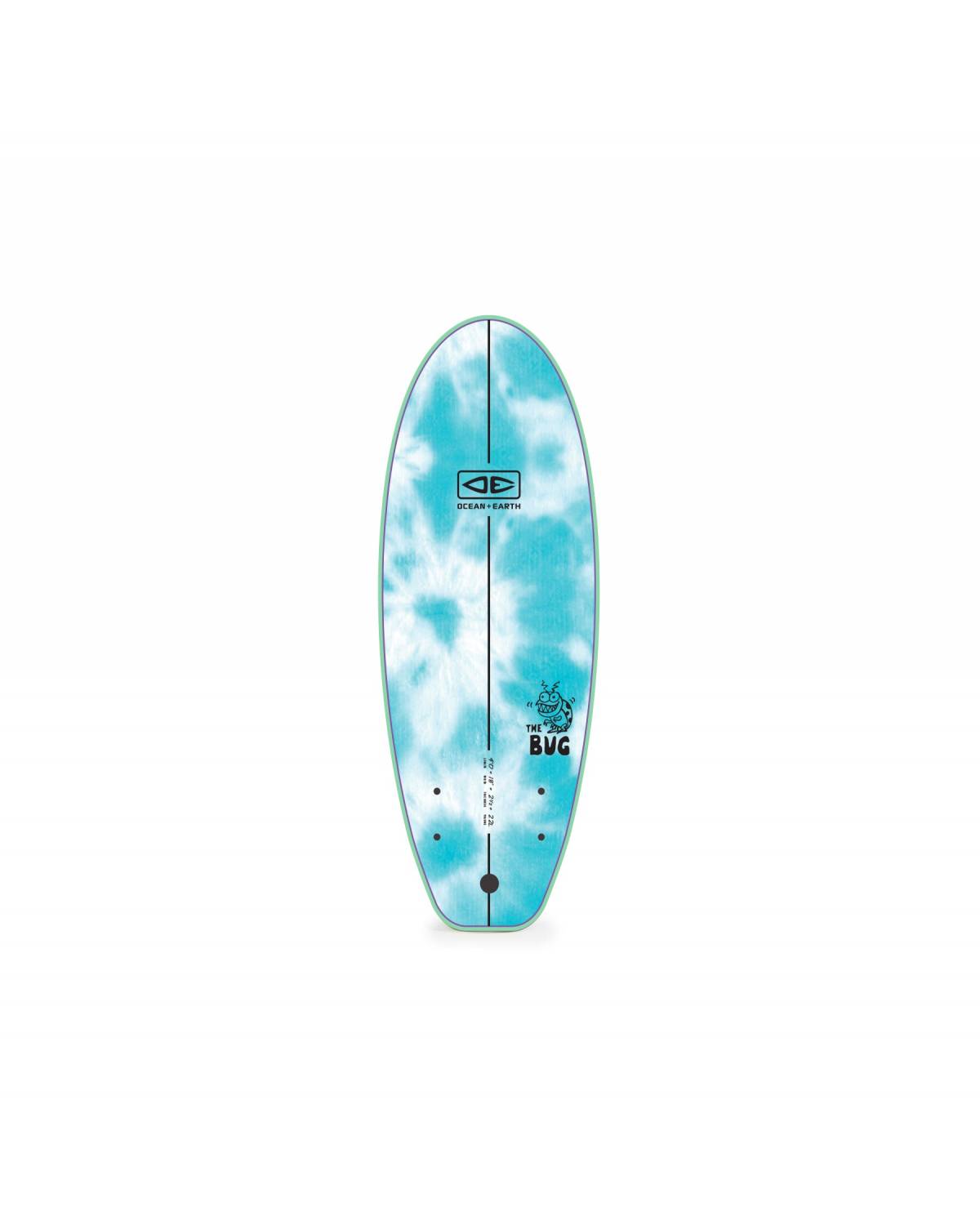 Spearmint board back