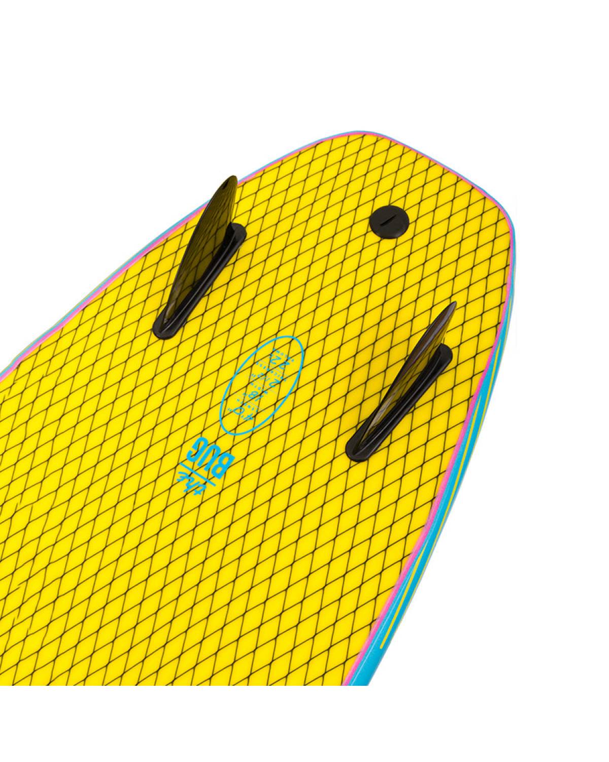 The Bug Mini 5'2" - Blue 