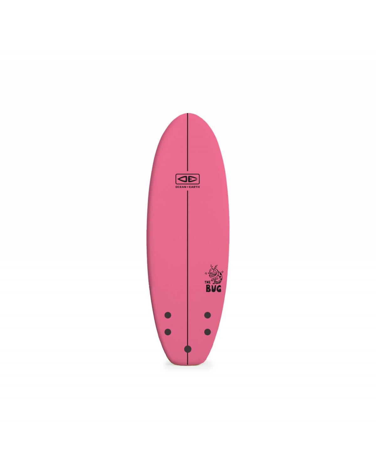 Pink Bug Softboard Front