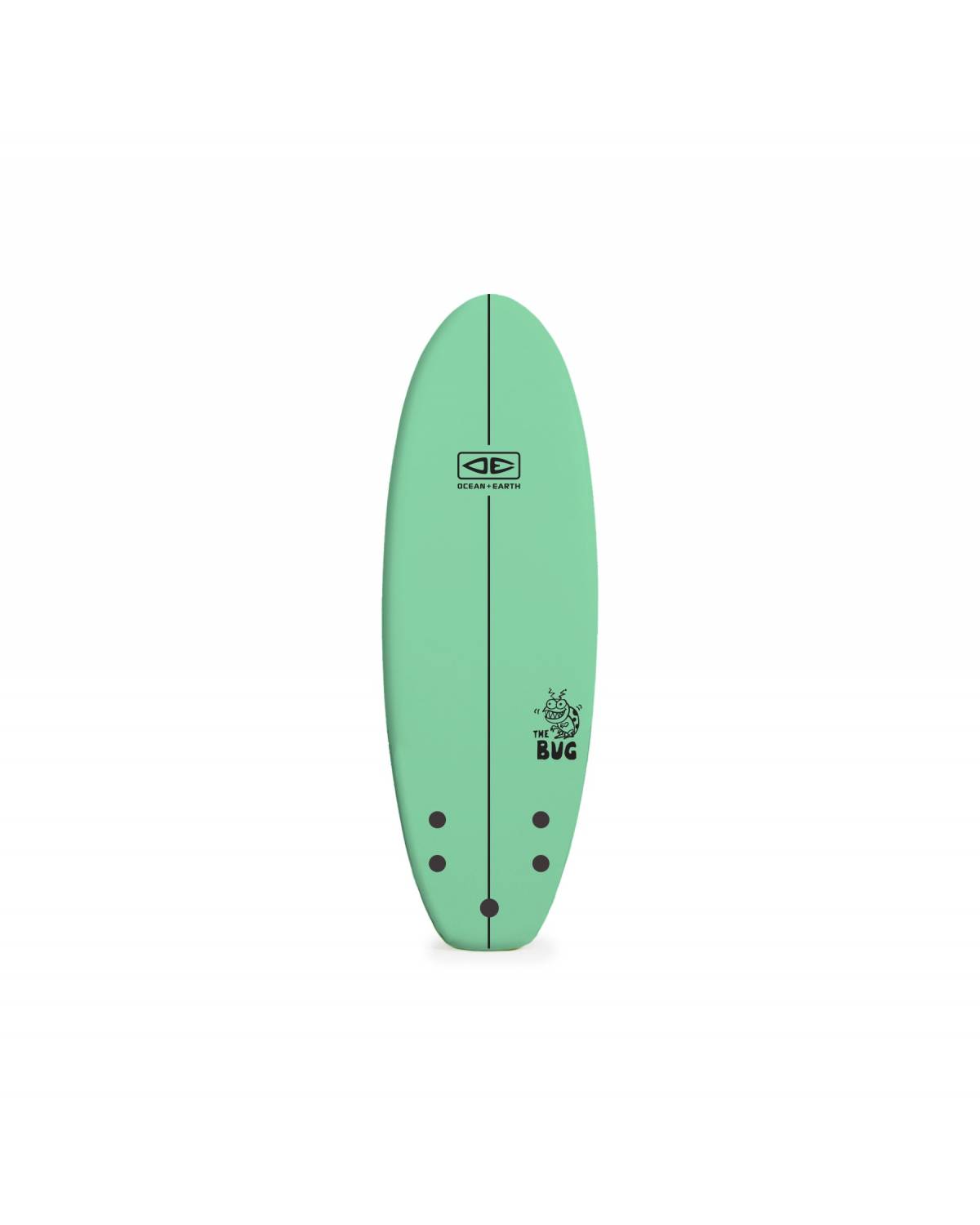 Spearmint board front