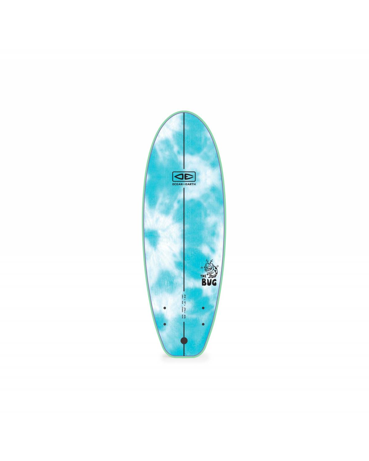Spearmint board back