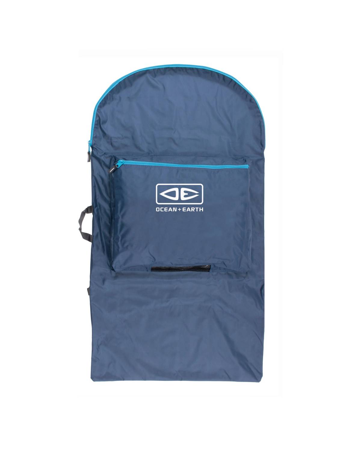 Ocean & Earth | Bodyboard Flatrock Cover | Blue