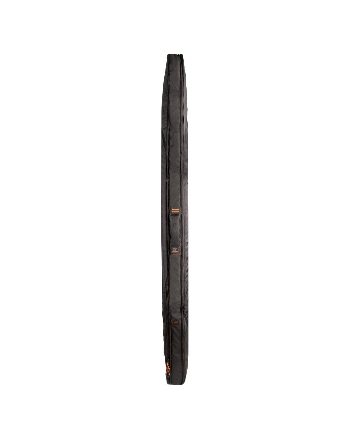 Side view of APEX Fish Travel Cover
