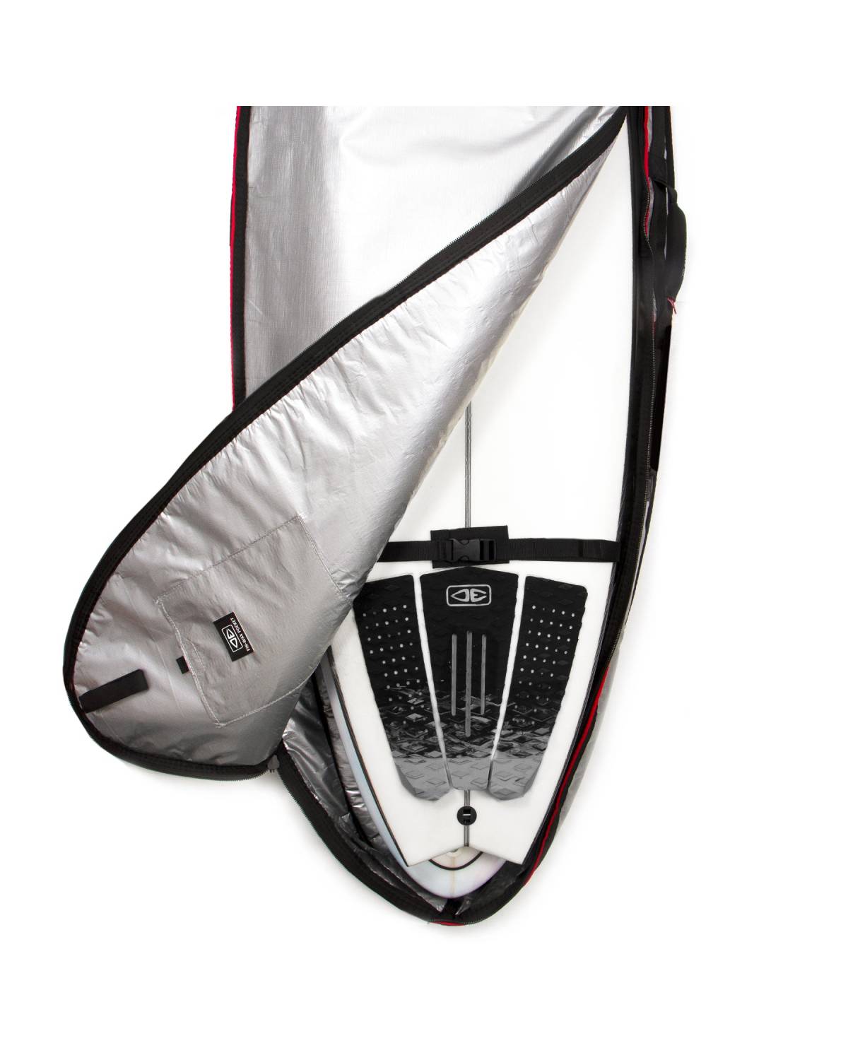 Barry Basic Double Shortboard Cover