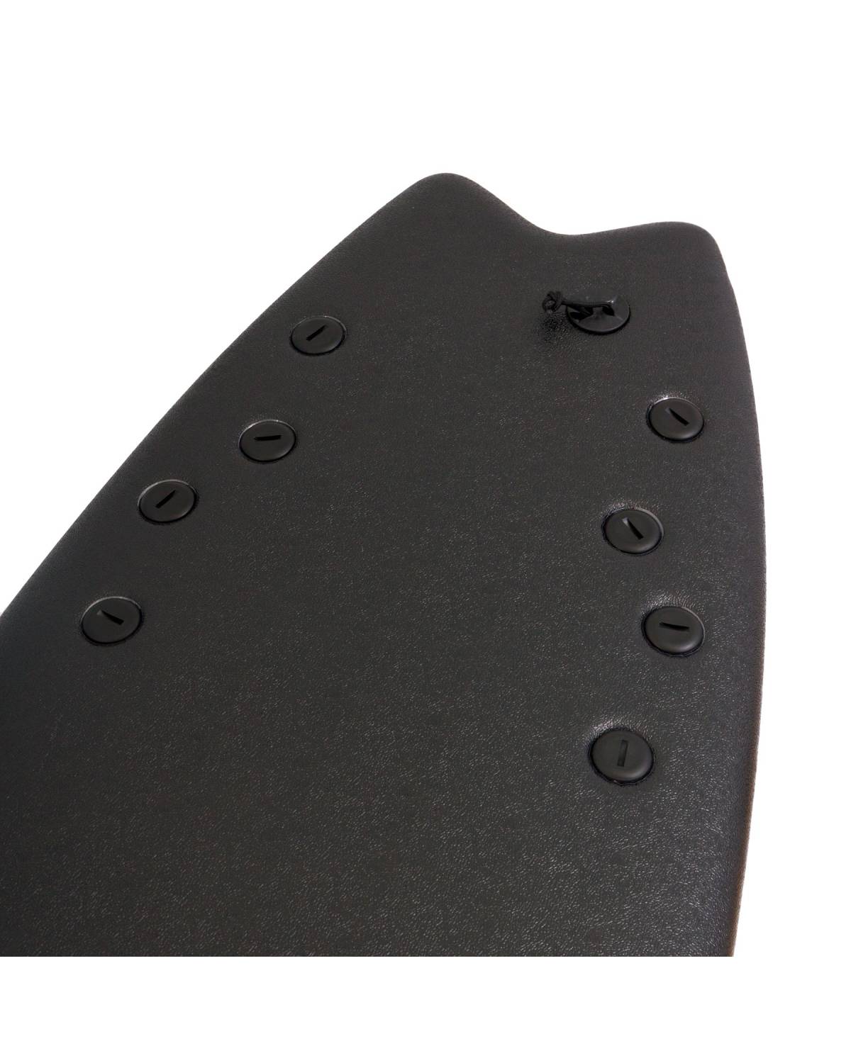  Ocean & Earth | Bat Outta Hell Ezi-Rider 5'6" Quad | Black
