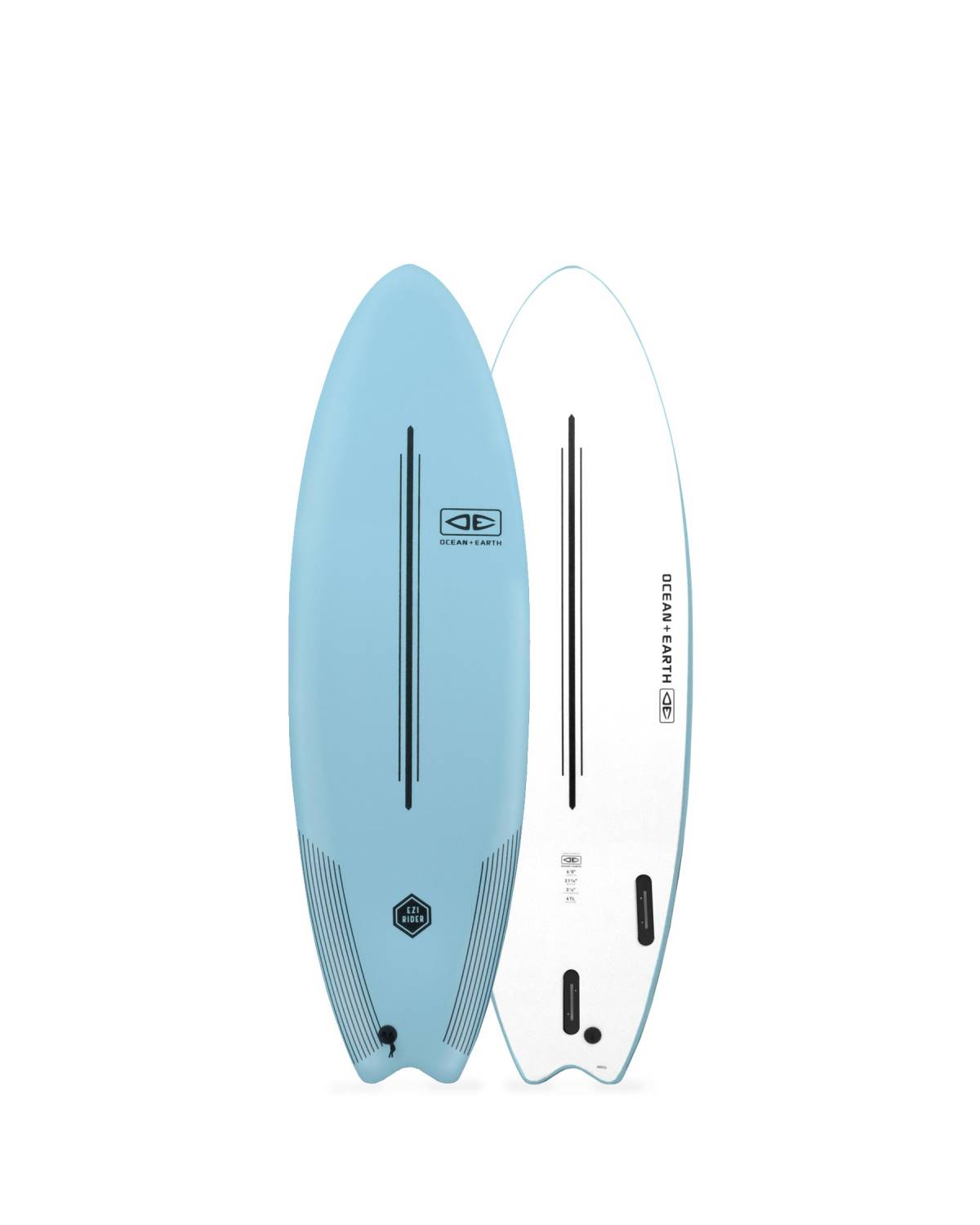 Ezi-Rider 6'0"