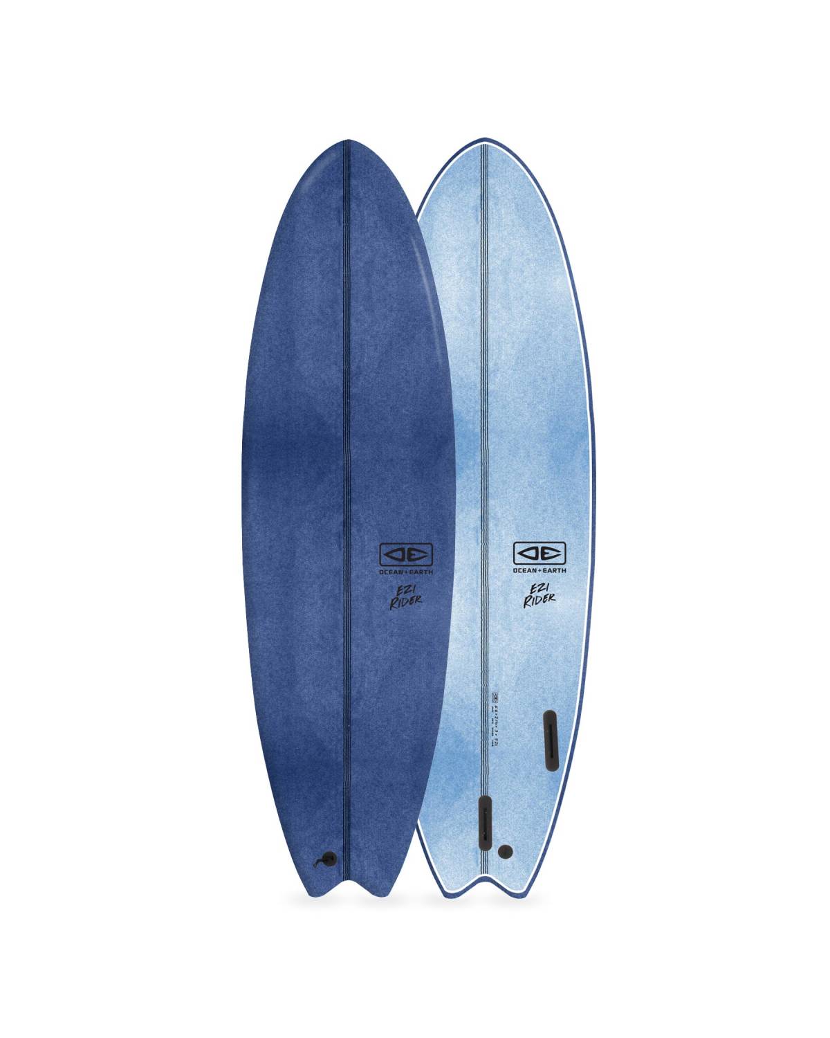 Ezi-Rider 6'6" Navy Board