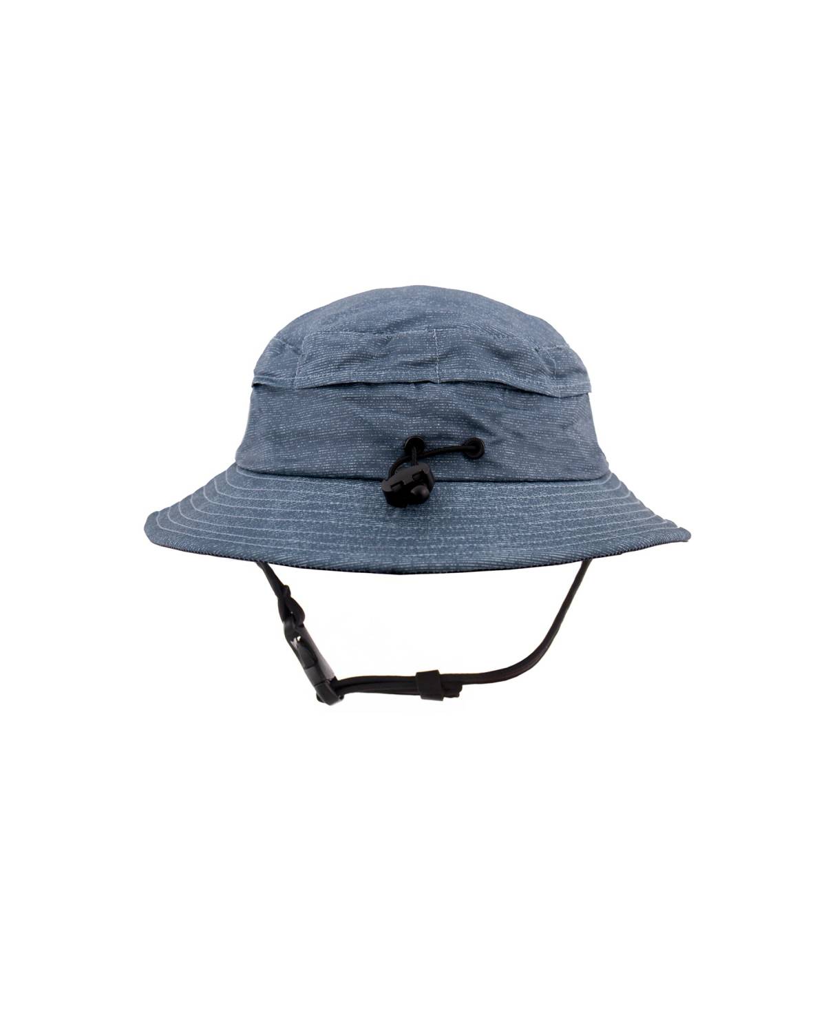 Ocean and Earth Kids Bingin Soft Peak Surf Hat - Blue Marle