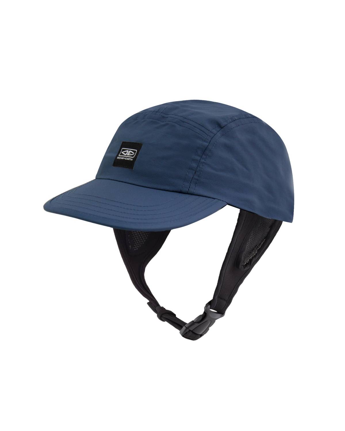 Ocean & Earth | Indo 5 Panel Surf Cap | Navy