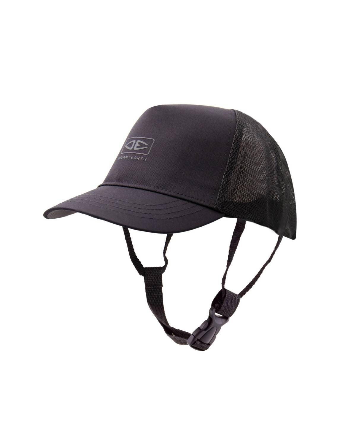 Deserts Mesh Trucker - Black